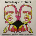 Alderamo Romero -  Toma Lo Que Te Ofreci